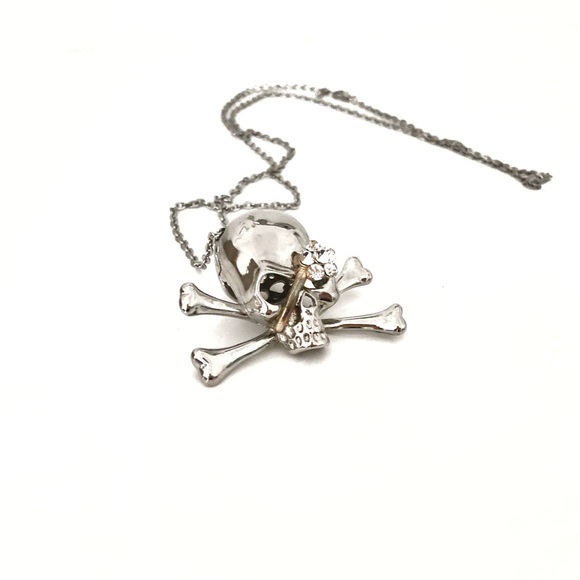 Skull necklace - Picture 4 of 4